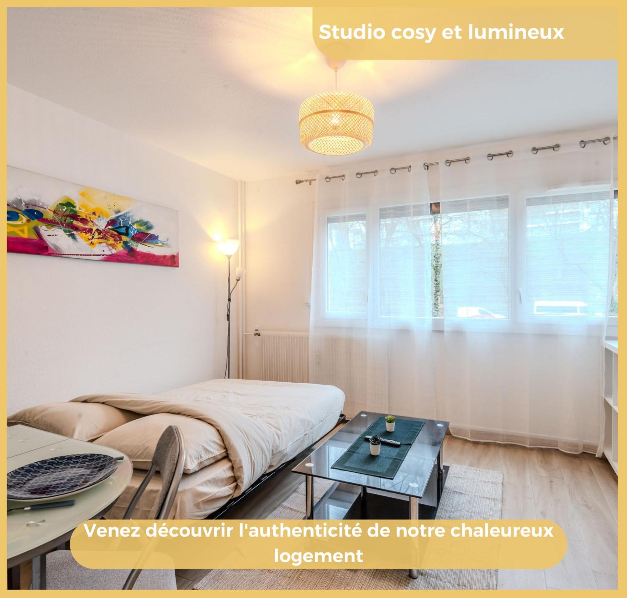Apartamento I Cozy I Julien *