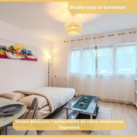 Studio I Cozy I Saint Julien Exterior foto