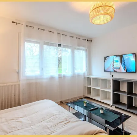 Studio I Cozy I Saint Julien Exterior foto