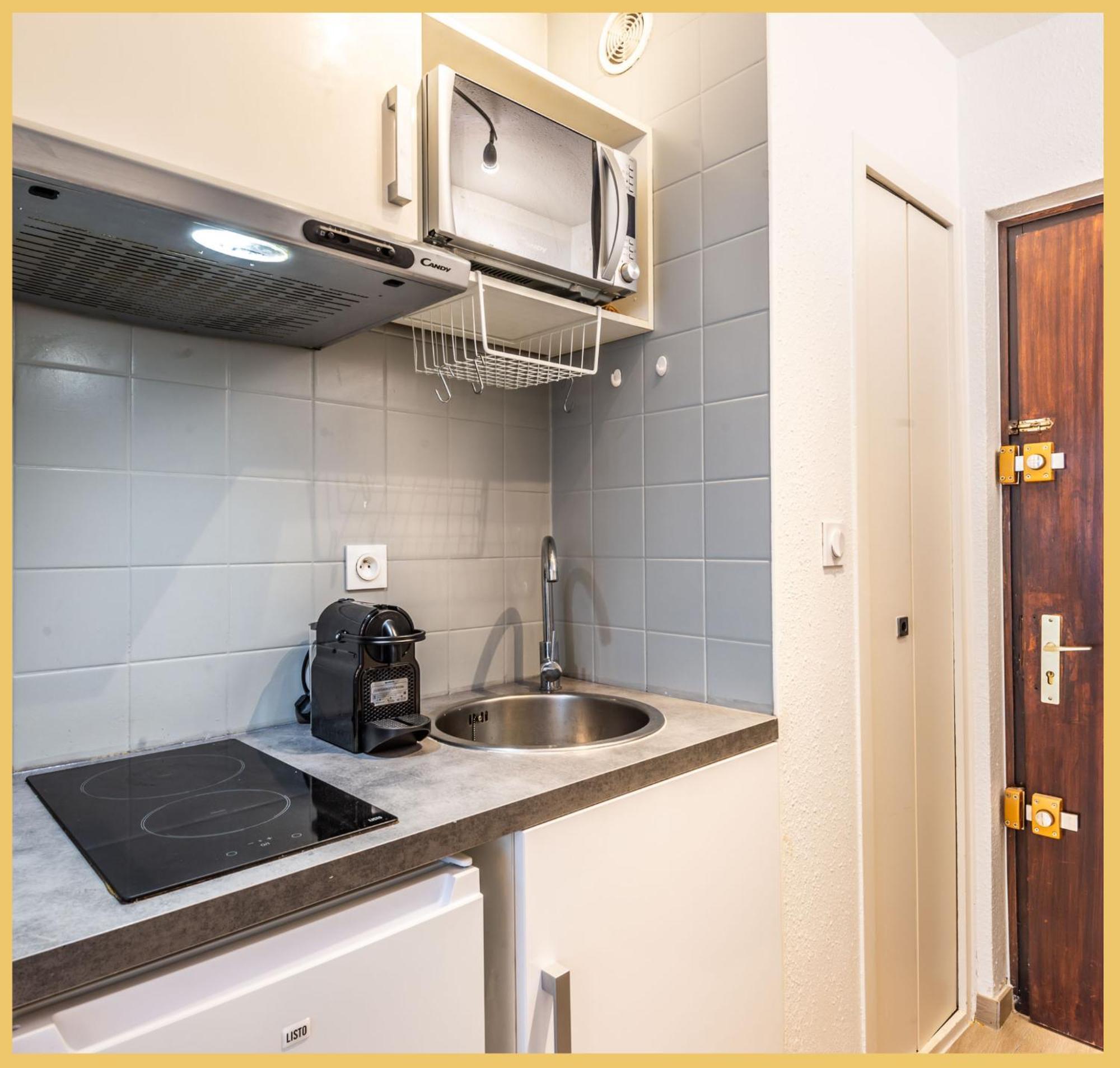 Appartement I Cozy I Julien