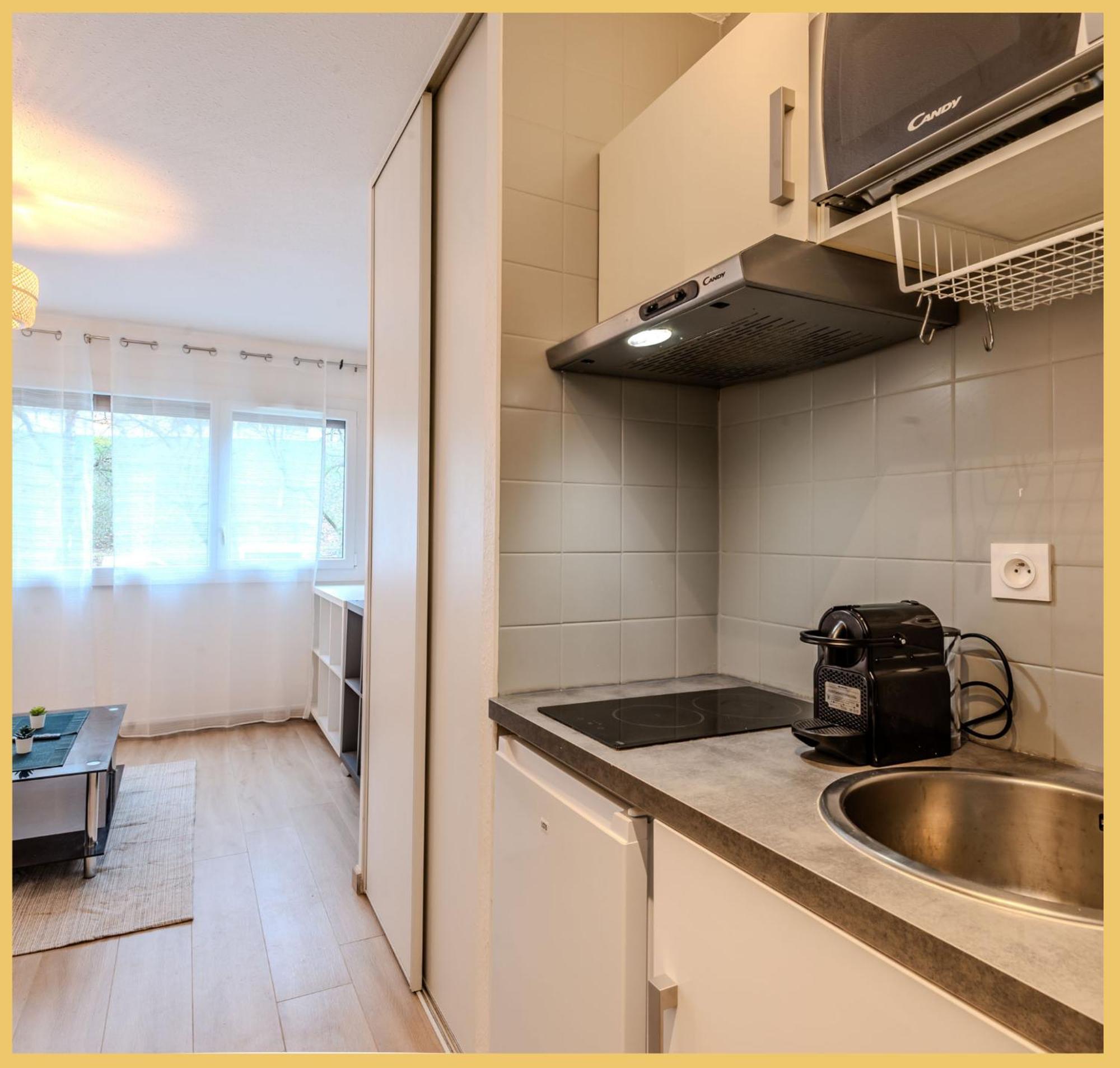 Appartement I Cozy I Julien *